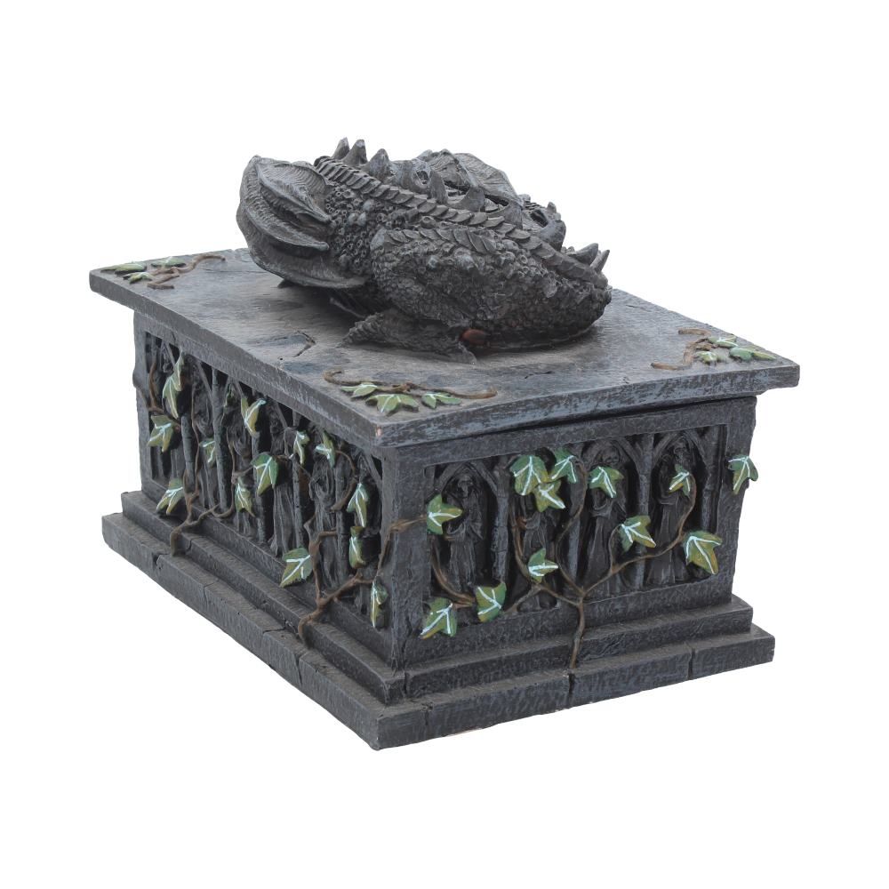 NEMESIS NOW - Dragon Tarot Card Box