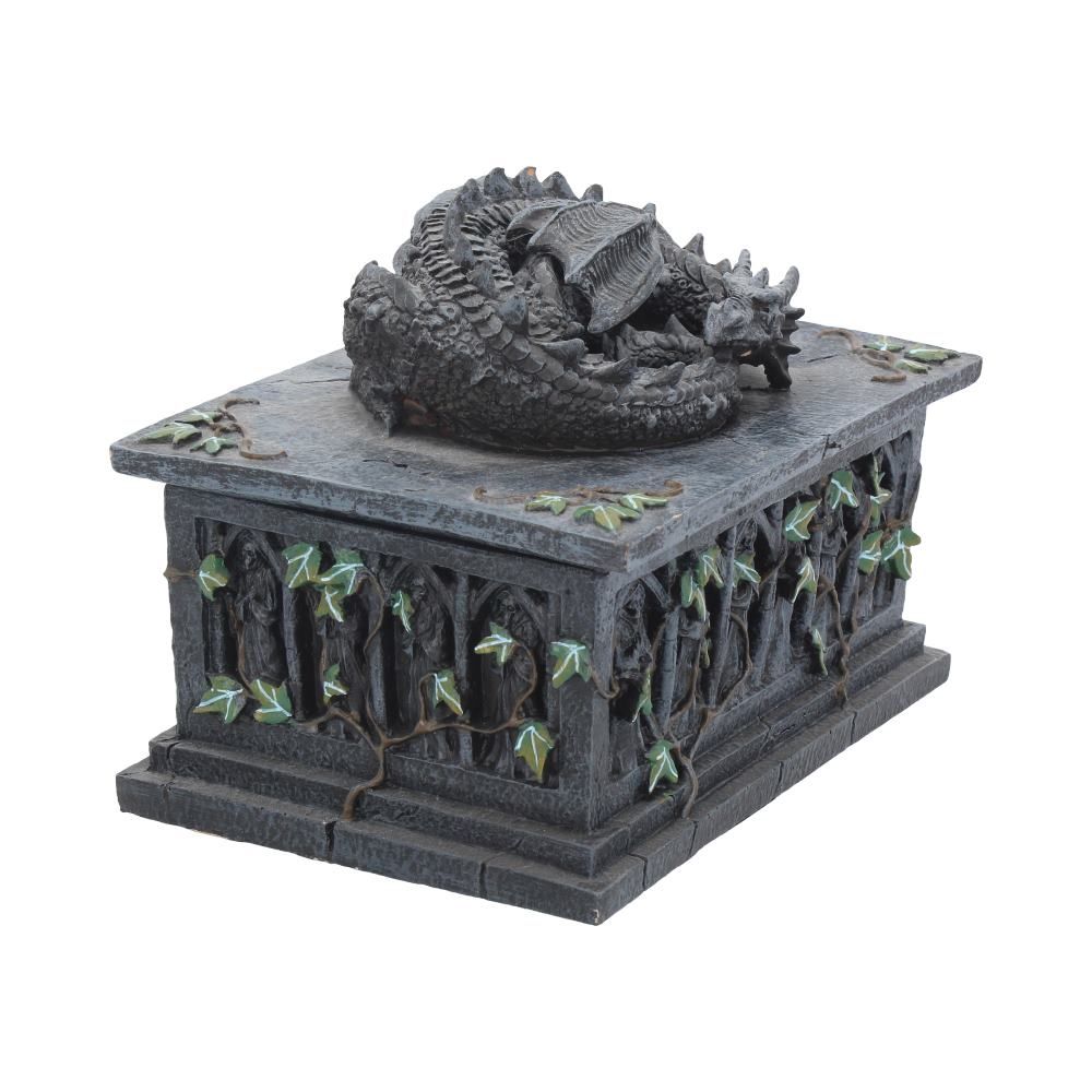 NEMESIS NOW - Dragon Tarot Card Box