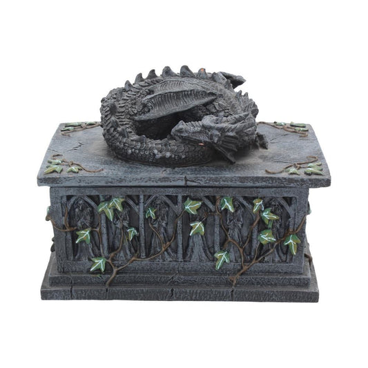 NEMESIS NOW - Dragon Tarot Card Box