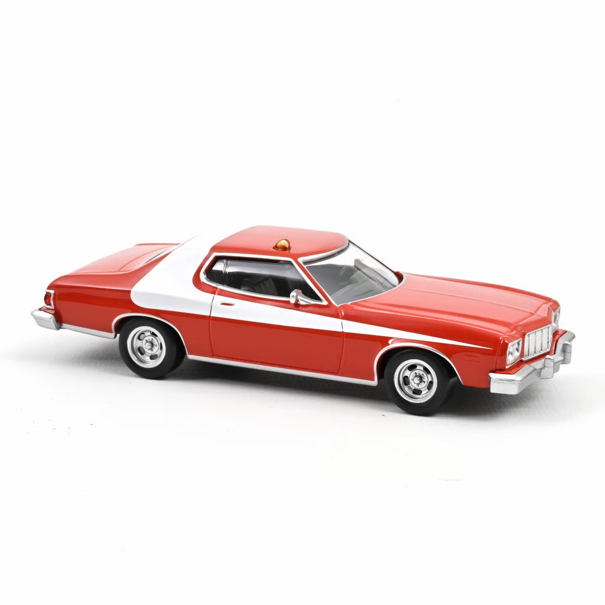 STARSKY & HUTCH - 1975 Ford Gran Torino 1:43 Car