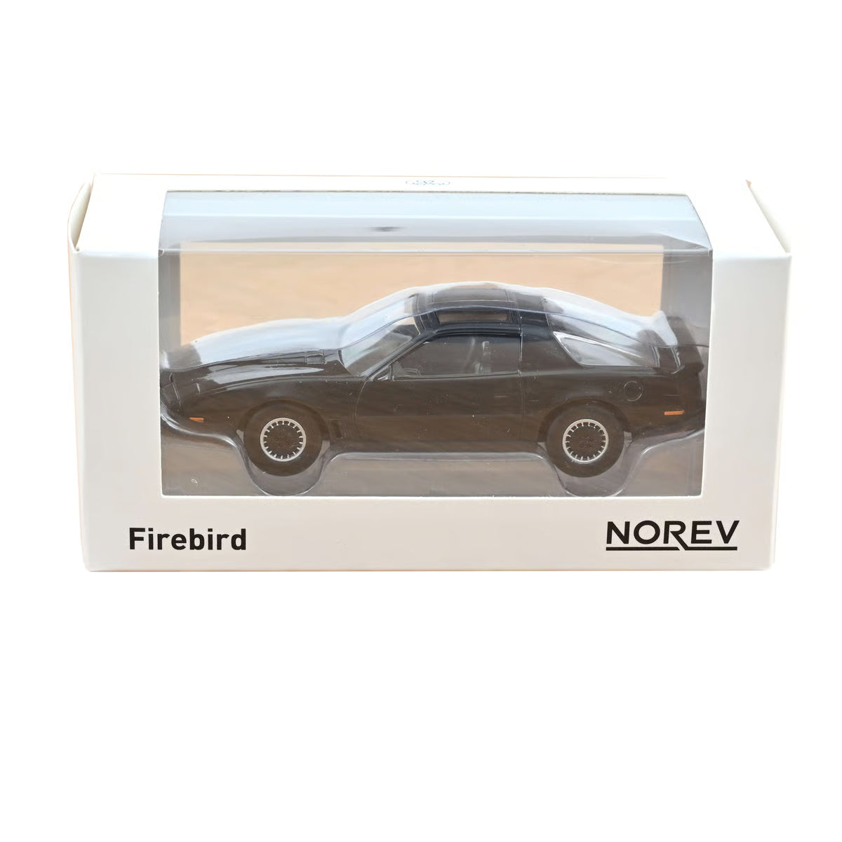 KNIGHT RIDER - K.I.T.T 1982 Pontiac Firebird 1:43 Car