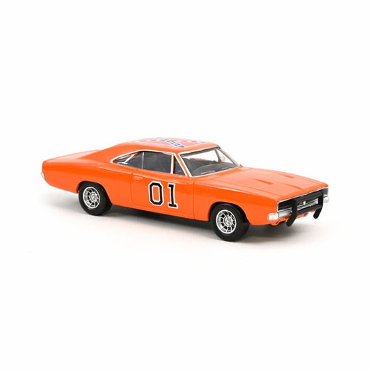 DUKES OF HAZZARD - General Lee 1969 Dodge Charger 1:43 Car
