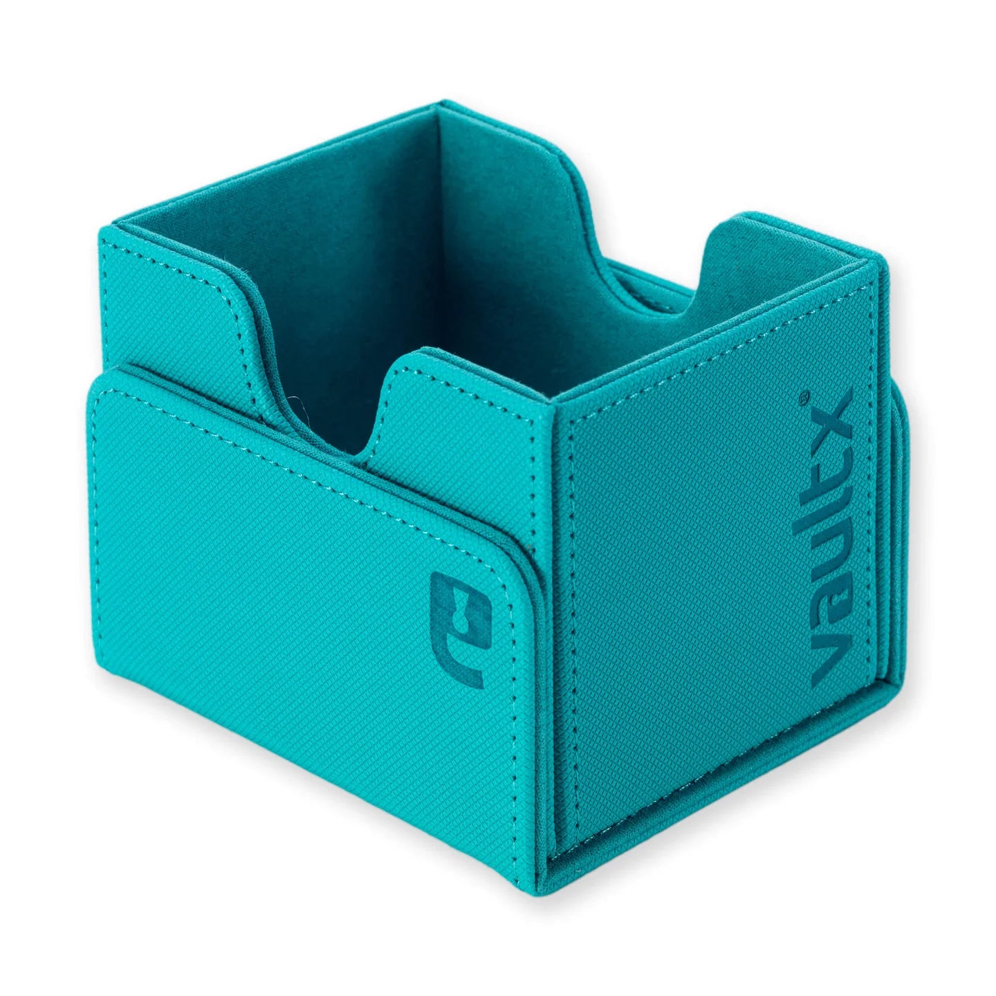 VAULT X - Exo-Tec Sideloading Deck Box 100+ - Ocean Blue