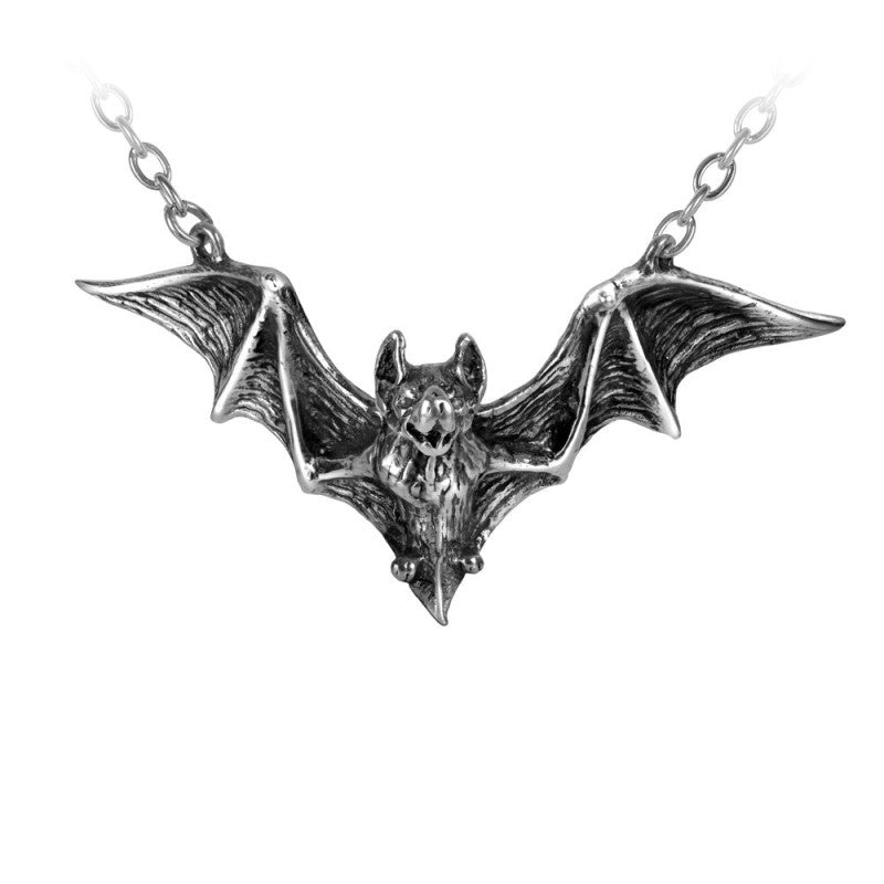 ALCHEMY - Om Strygia Pendant Necklace