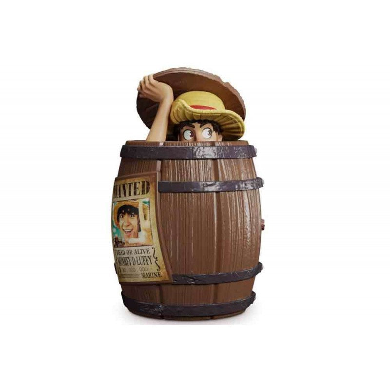 ONE PIECE - Monkey D. Luffy Wanted Poster Cookie Jar