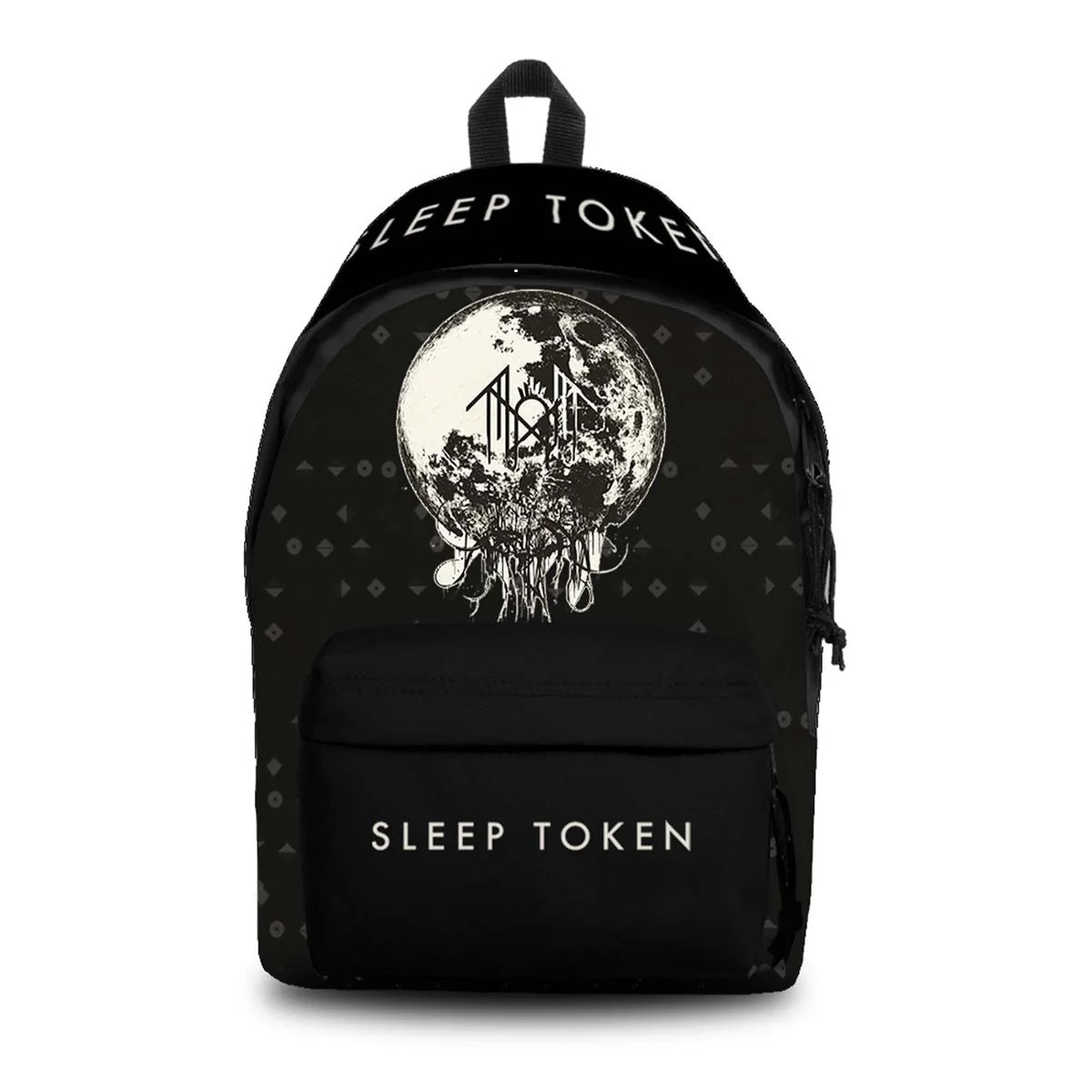 SLEEP TOKEN - The Summoning Black Daypack / Backpack
