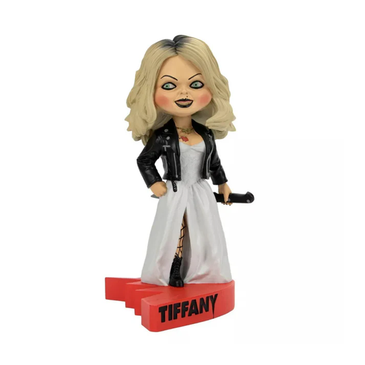 CHILD'S PLAY - Tiffany Heart-Base Headknocker
