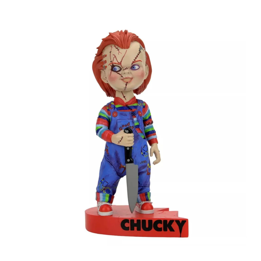 CHILD'S PLAY - Chucky Heart-Base Headknocker