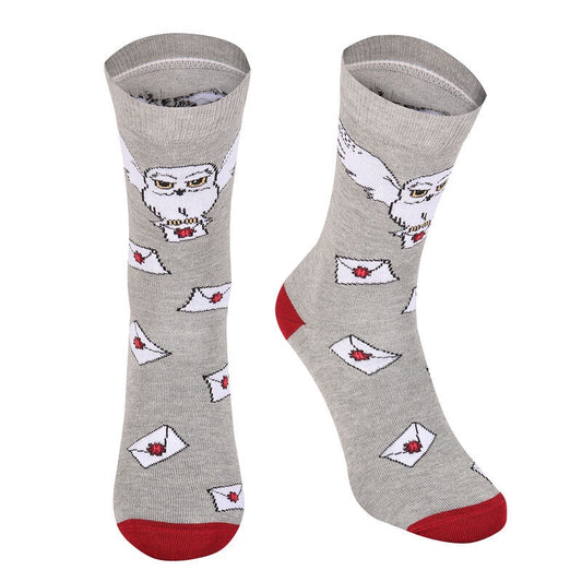 HARRY POTTER - Hogwarts Letter Socks (1 Pair)