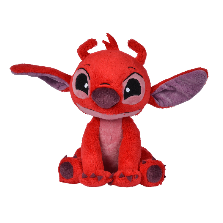 DISNEY : LILO & STITCH - Leroy Sitting 25cm Plush