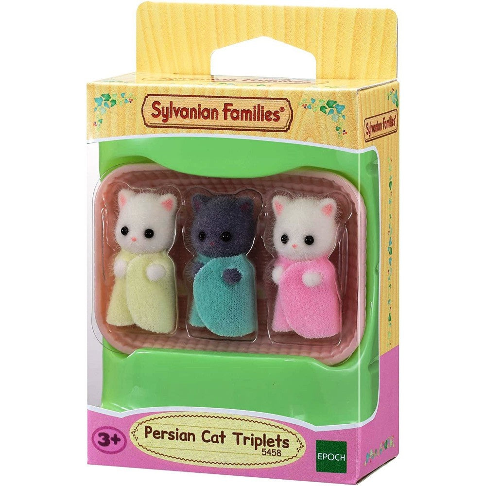 SYLVANIAN FAMILIES -  Persian Cat Triplets Set