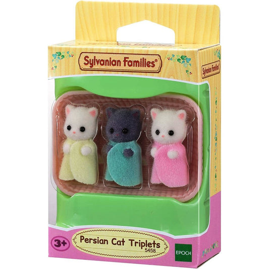 SYLVANIAN FAMILIES -  Persian Cat Triplets Set
