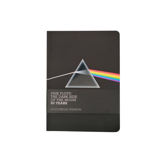 PINK FLOYD - A5 Premium Notebook