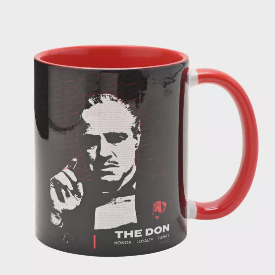 GODFATHER - The Don Red Inner Mug