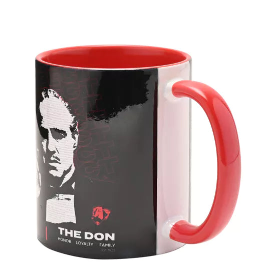 GODFATHER - The Don Red Inner Mug
