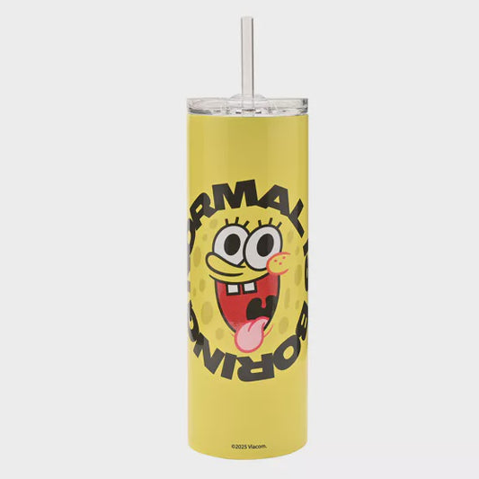 SPONGEBOB SQUAREPANTS - Normal Is Boring Travel Bottle