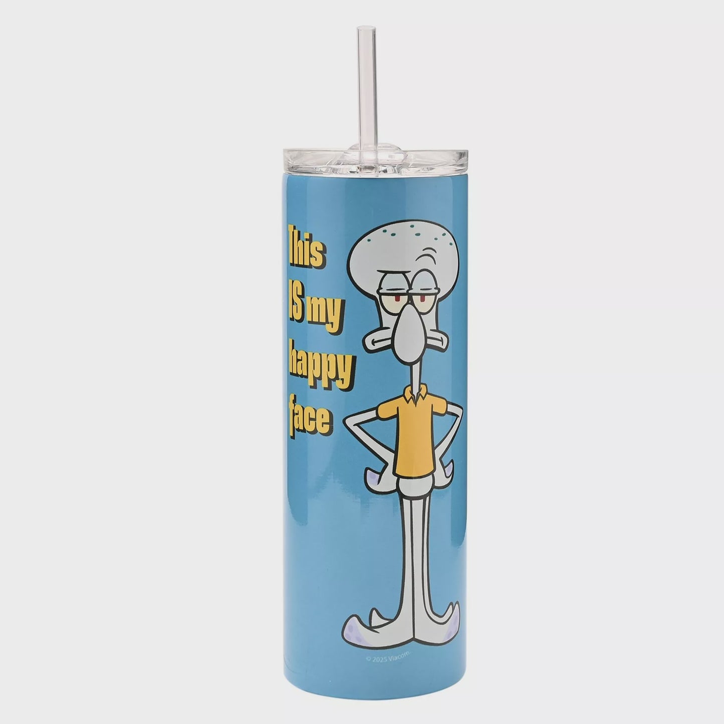 SPONGEBOB SQUAREPANTS - This Is My Happy Face Travel Bottle