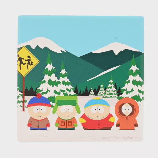 SOUTH PARK - Forest Coaster