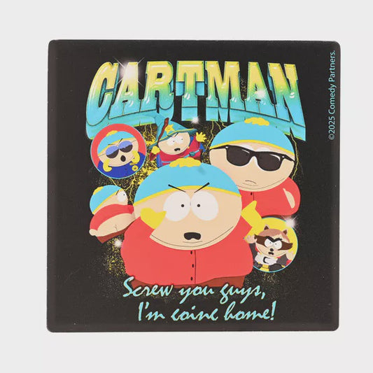 SOUTH PARK - Cartman Coaster