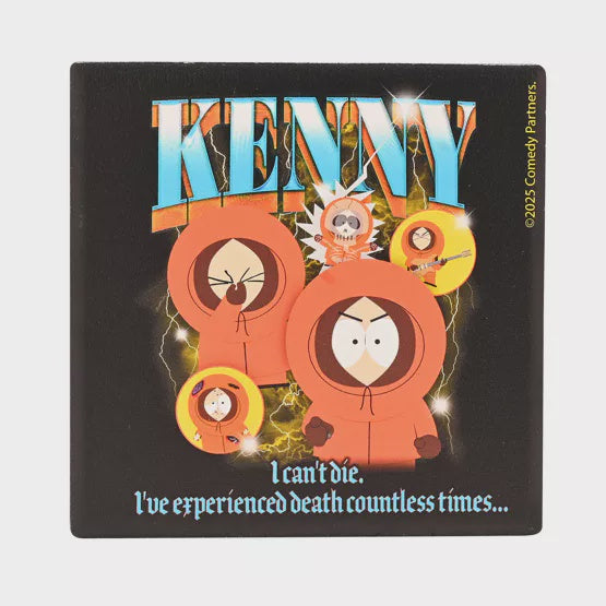 SOUTH PARK - Kenny Coaster