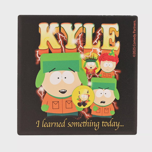 SOUTH PARK - Kyle Coaster