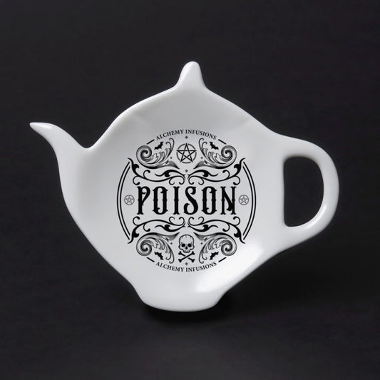 ALCHEMY - Poison Teabag Dish