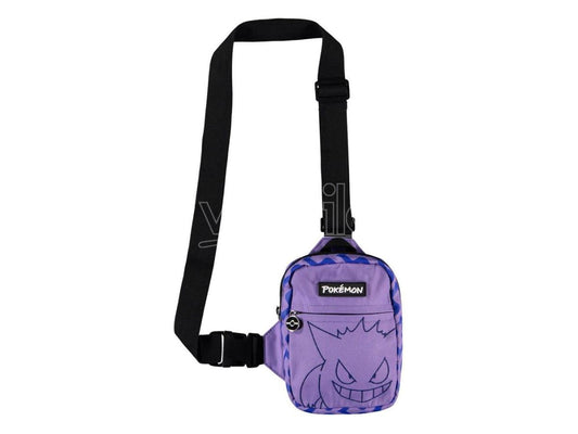 POKEMON - Gengar Sling Bag