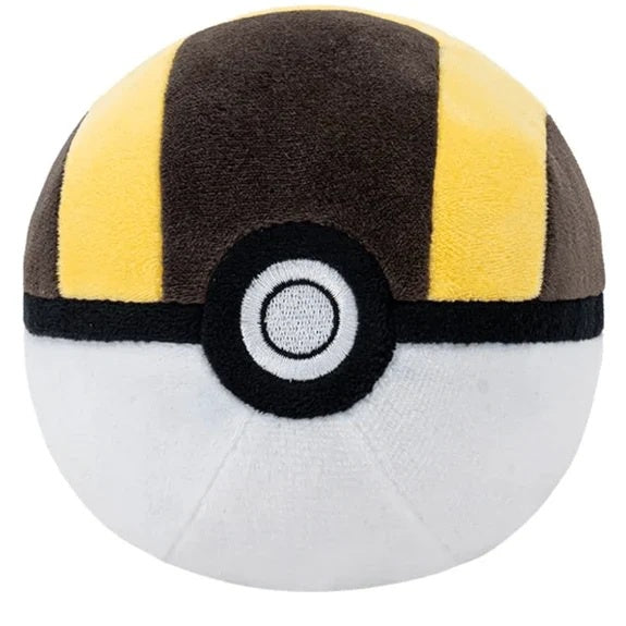 POKEMON - Ultra Ball 5" Plush