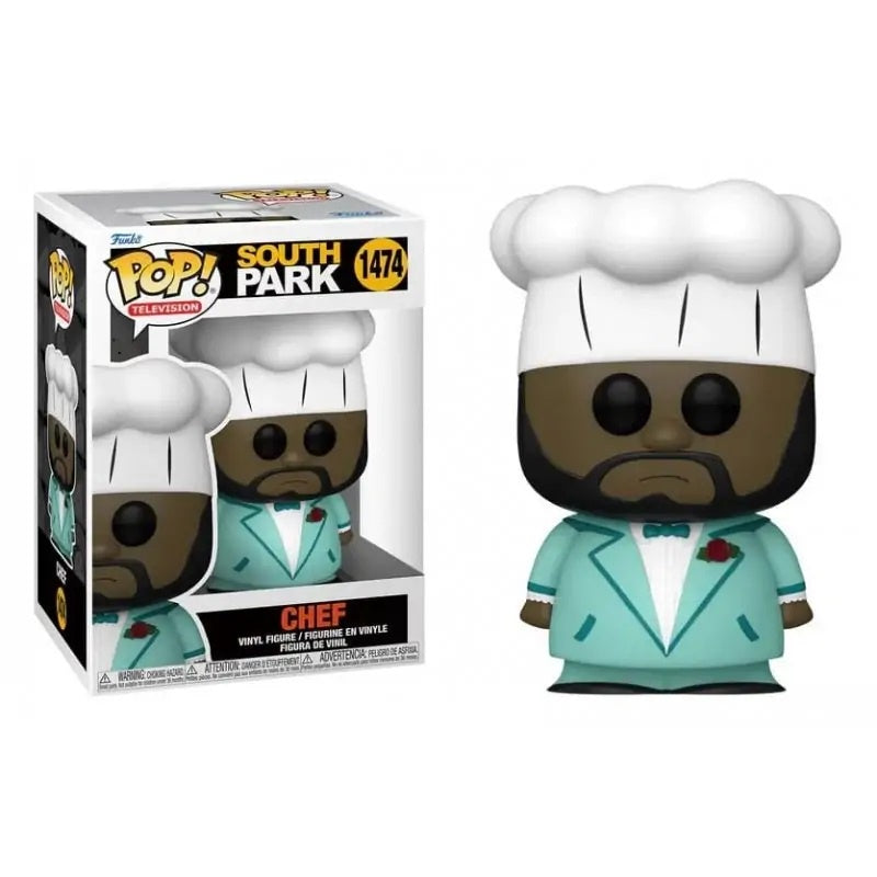 SOUTH PARK - Chef #1474 Funko Pop!