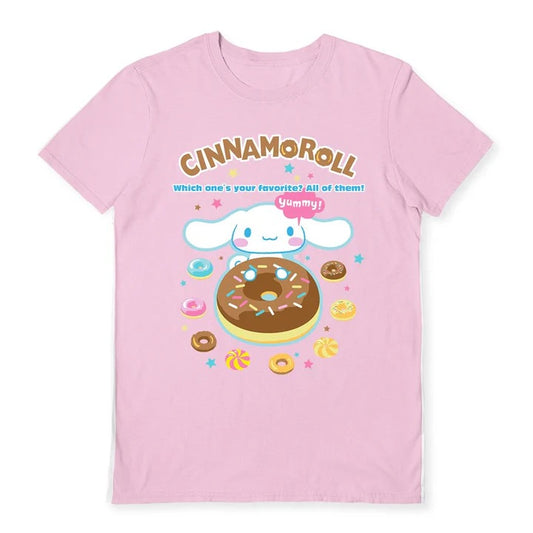 SANRIO - Cinnamoroll Yummy T-Shirt