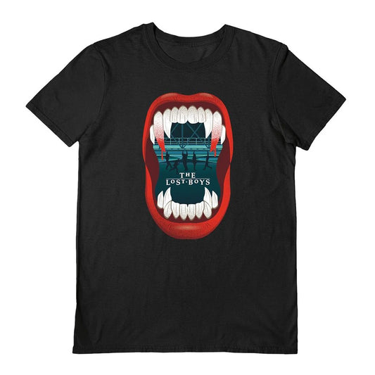 LOST BOYS - Fangs T-Shirt