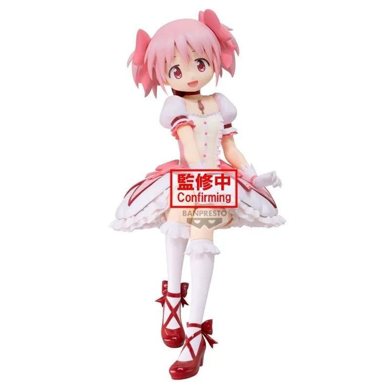 PUELLA MAGI MADOKA MAGICA - Madoka Kaname Banpresto Figure