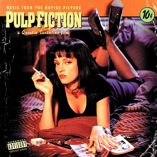 ORIGINAL SOUNDTRACK - Pulp Fiction Vinyl Album