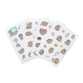 PUSHEEN - Moments Gadget Decals
