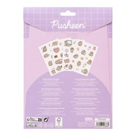 PUSHEEN - Moments Gadget Decals