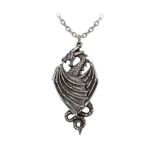 ALCHEMY - Racla Dragonistii Necklace