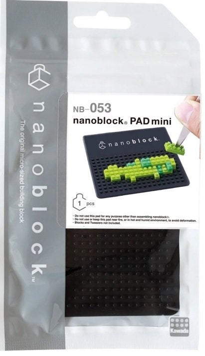 NANOBLOCK - Accessory Nanoblock Mini Pad