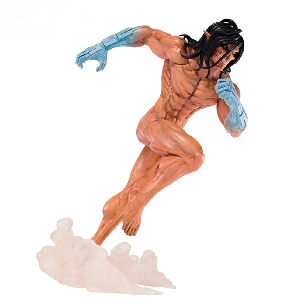 ATTACK ON TITAN - Eren (Titan Form) SFC Figure