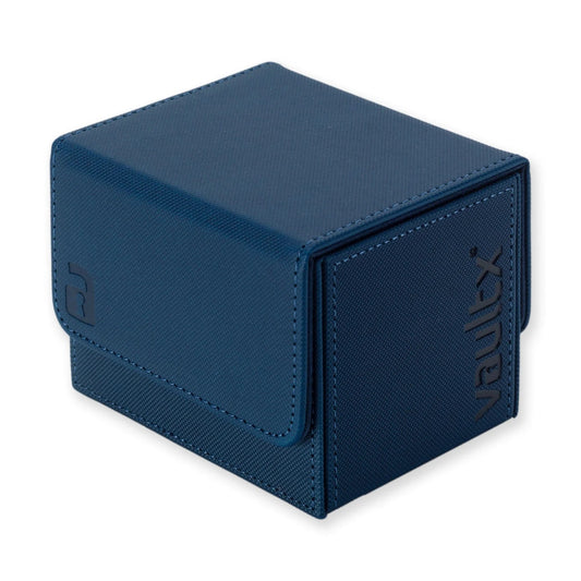 VAULT X - Exo-Tec Sideloading Deck Box 100+ - Royal Blue