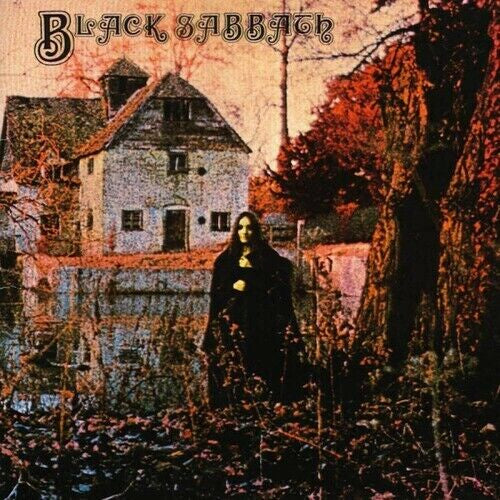 BLACK SABBATH - Black Sabbath Vinyl Album