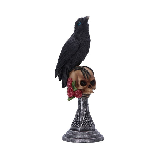 NEMESIS NOW - Perched Prophecy 17cm Figure