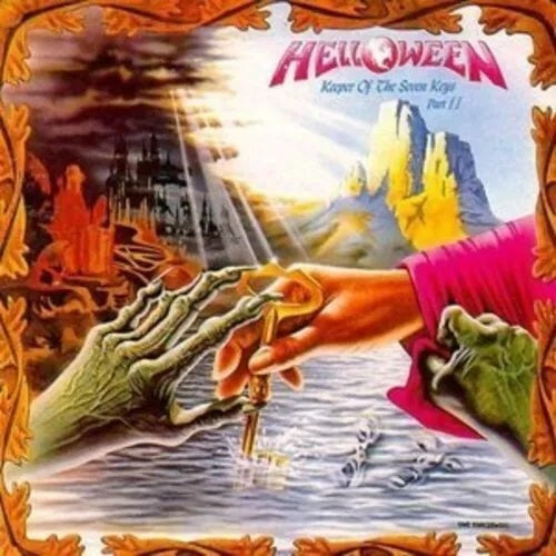HELLOWEEN - Keeper Of The Seven Keys (Pt 2)