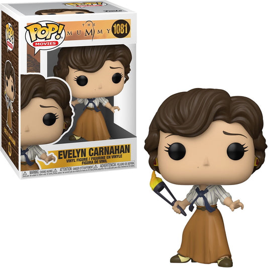 MUMMY - Evelyn Carnahan #1081 Funko Pop!