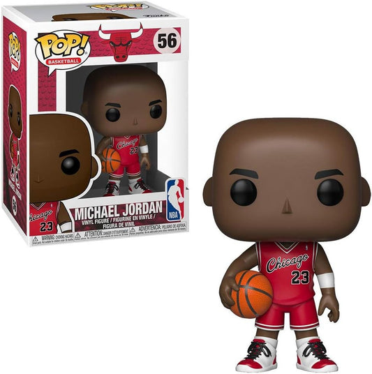 NBA - Michael Jordan #56 Funko Pop!