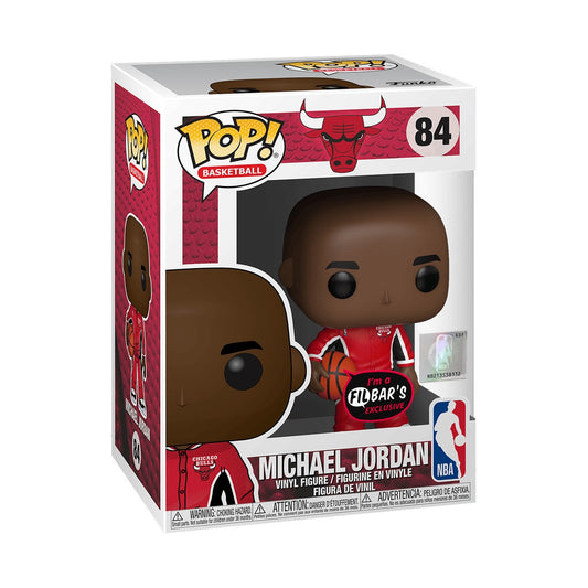NBA - Michael Jordan #84 Funko Pop!