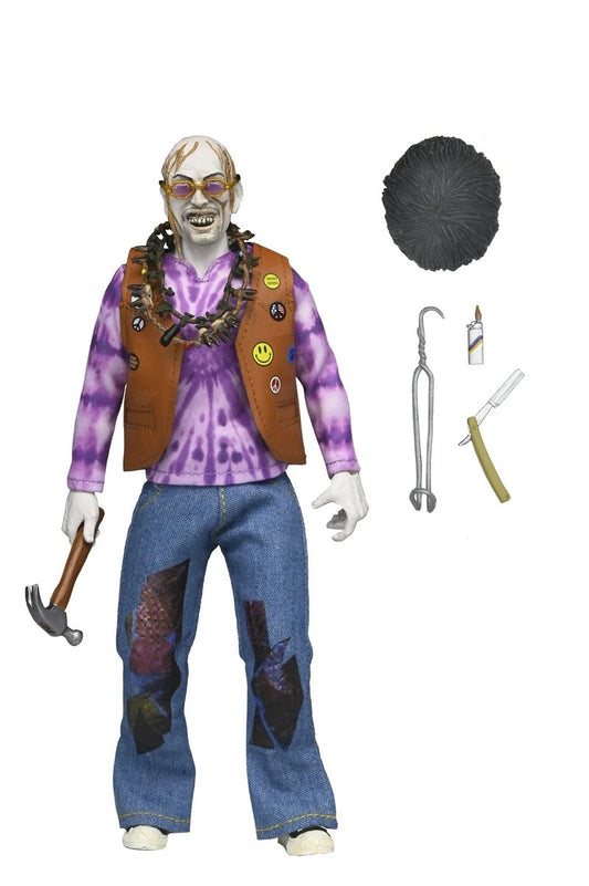 TEXAS CHAINSAW MASSACRE - Chop Top Neca 50th Anniversary Clothed 8" Figure