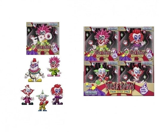 KILLER KLOWNS FROM OUTER SPACE - 2.5" Nano Figure