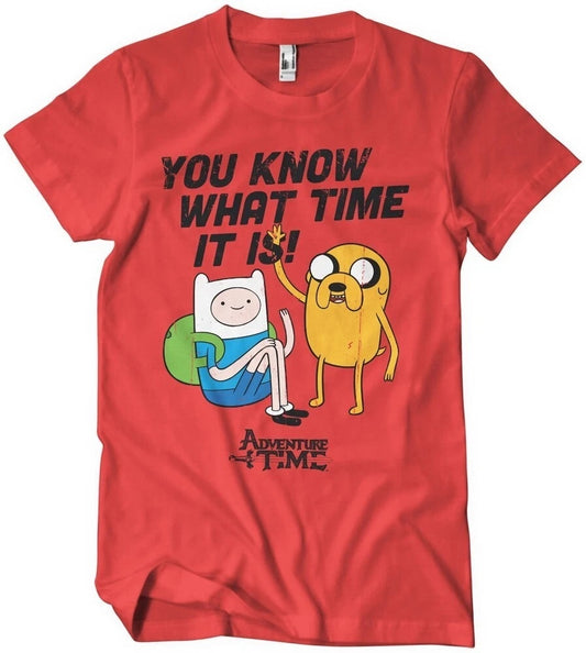 ADVENTURE TIME - It's Adventure Time T-Shirt