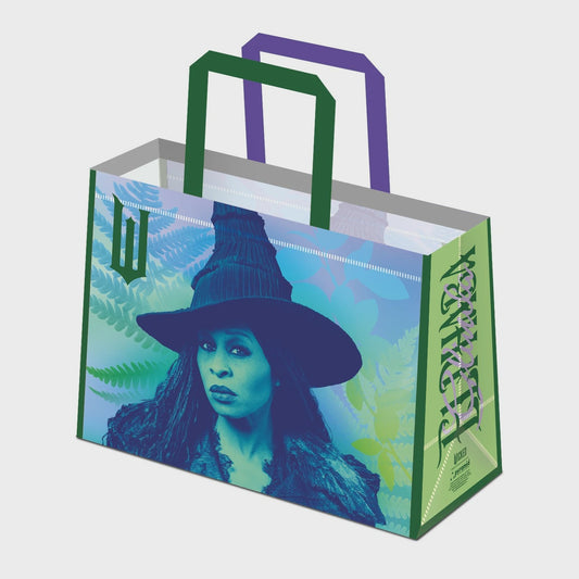 WICKED - Two Witches Tote Bag