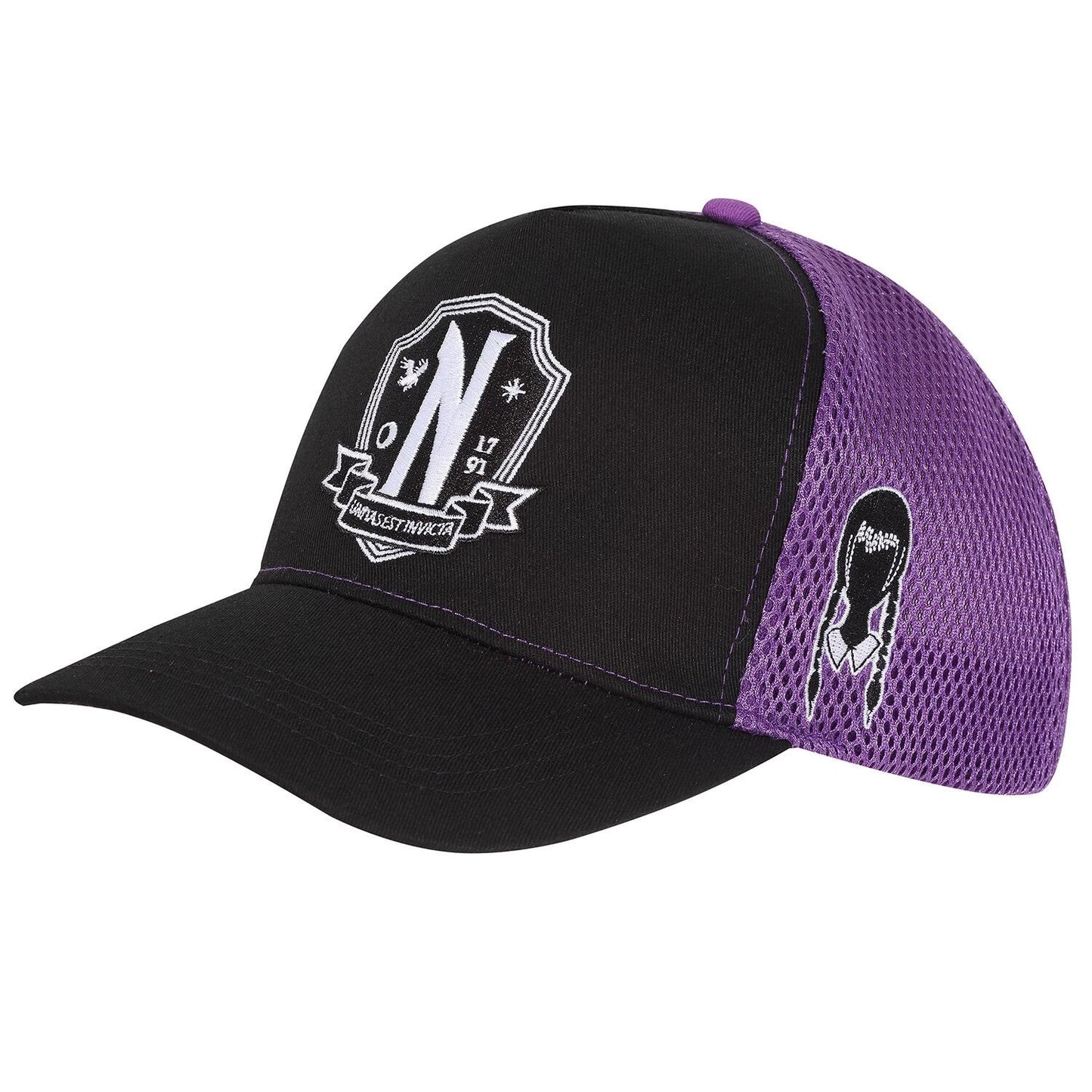 WEDNESDAY - Wednesday Mesh Cap